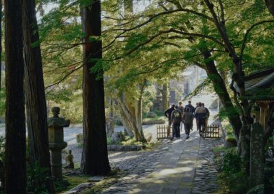 Retrojungle writing Camp